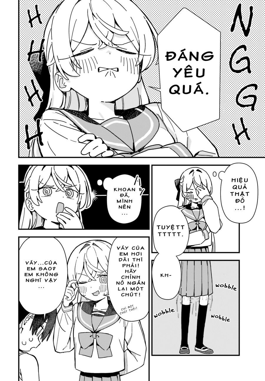 Kawaihara-Senpai Wa Kawaii (Saotome-Kun) Ga Suki! Chapter 2 - 9