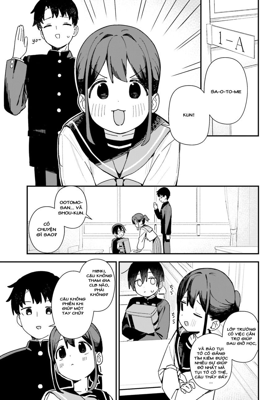 Kawaihara-Senpai Wa Kawaii (Saotome-Kun) Ga Suki! Chapter 3 - 2