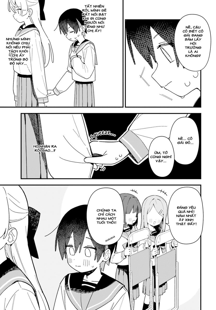 Kawaihara-Senpai Wa Kawaii (Saotome-Kun) Ga Suki! Chapter 3 - 14