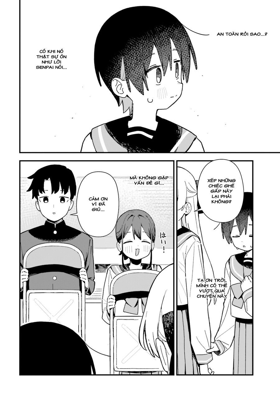 Kawaihara-Senpai Wa Kawaii (Saotome-Kun) Ga Suki! Chapter 3 - 15
