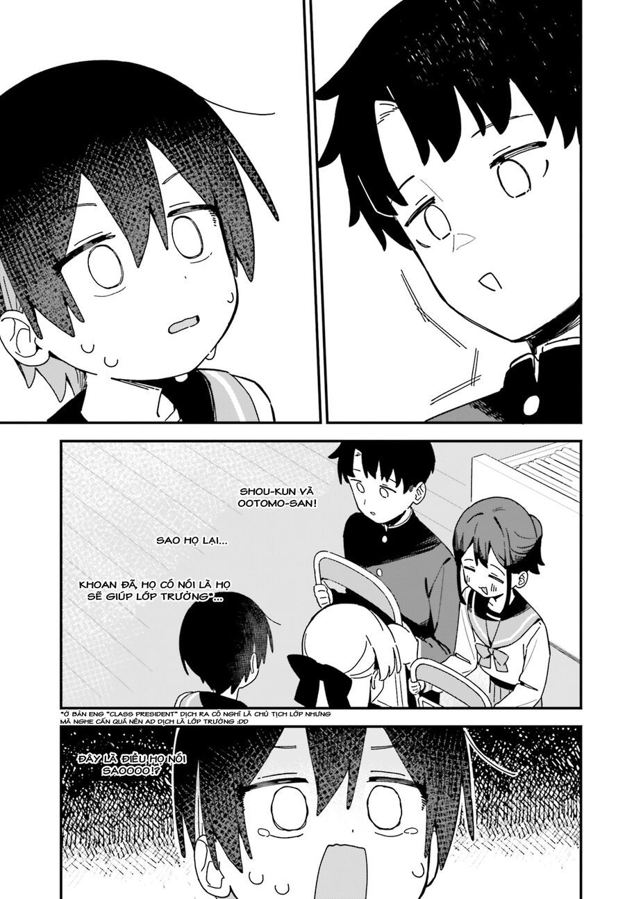 Kawaihara-Senpai Wa Kawaii (Saotome-Kun) Ga Suki! Chapter 3 - 16