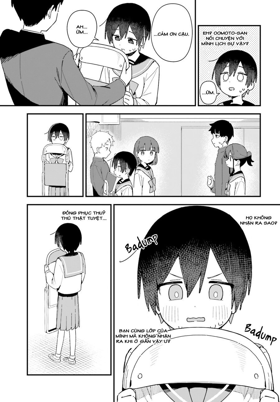 Kawaihara-Senpai Wa Kawaii (Saotome-Kun) Ga Suki! Chapter 3 - 18
