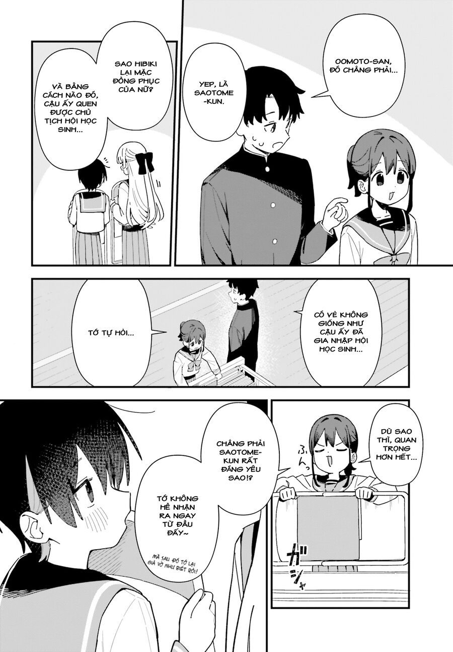 Kawaihara-Senpai Wa Kawaii (Saotome-Kun) Ga Suki! Chapter 3 - 19