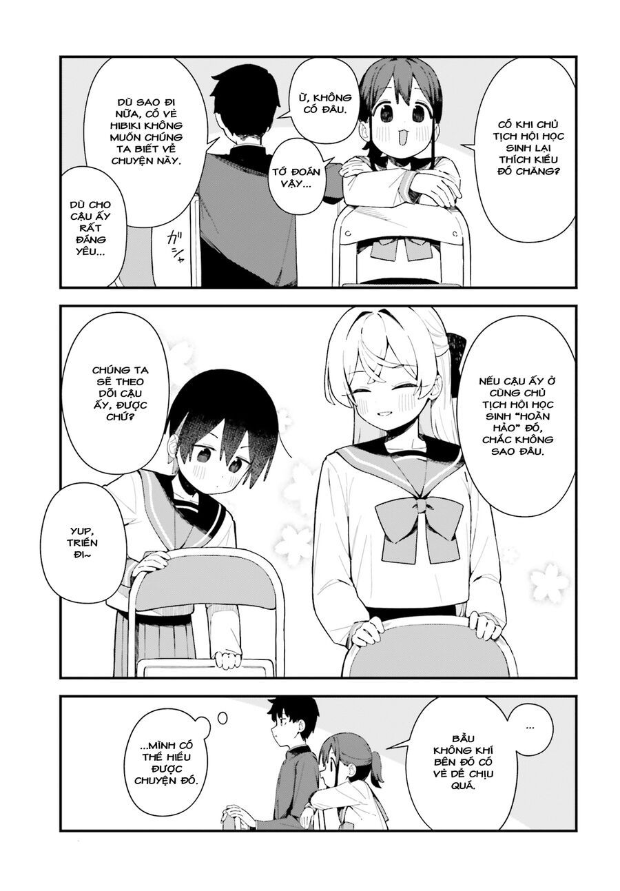Kawaihara-Senpai Wa Kawaii (Saotome-Kun) Ga Suki! Chapter 3 - 20