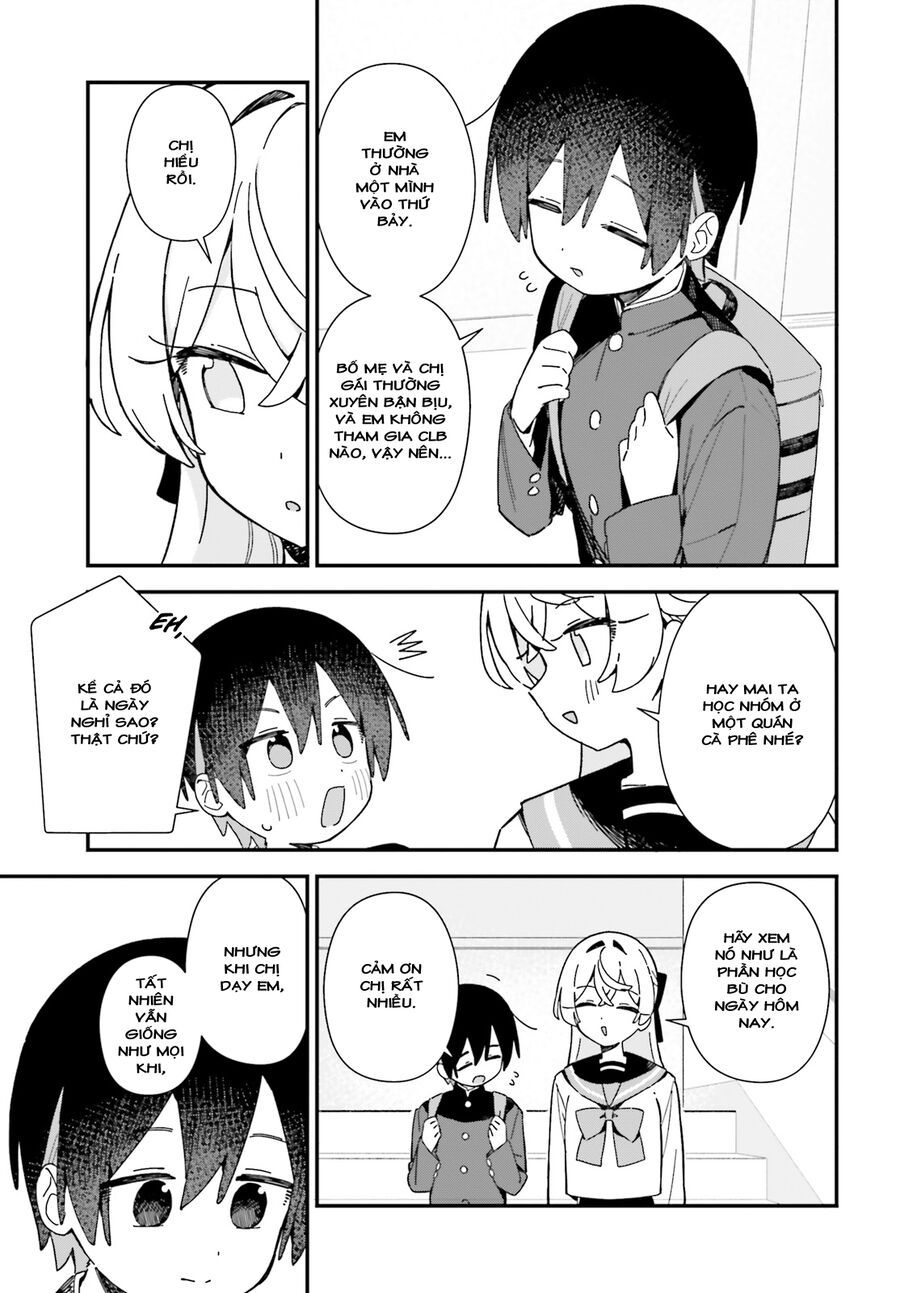 Kawaihara-Senpai Wa Kawaii (Saotome-Kun) Ga Suki! Chapter 3 - 24