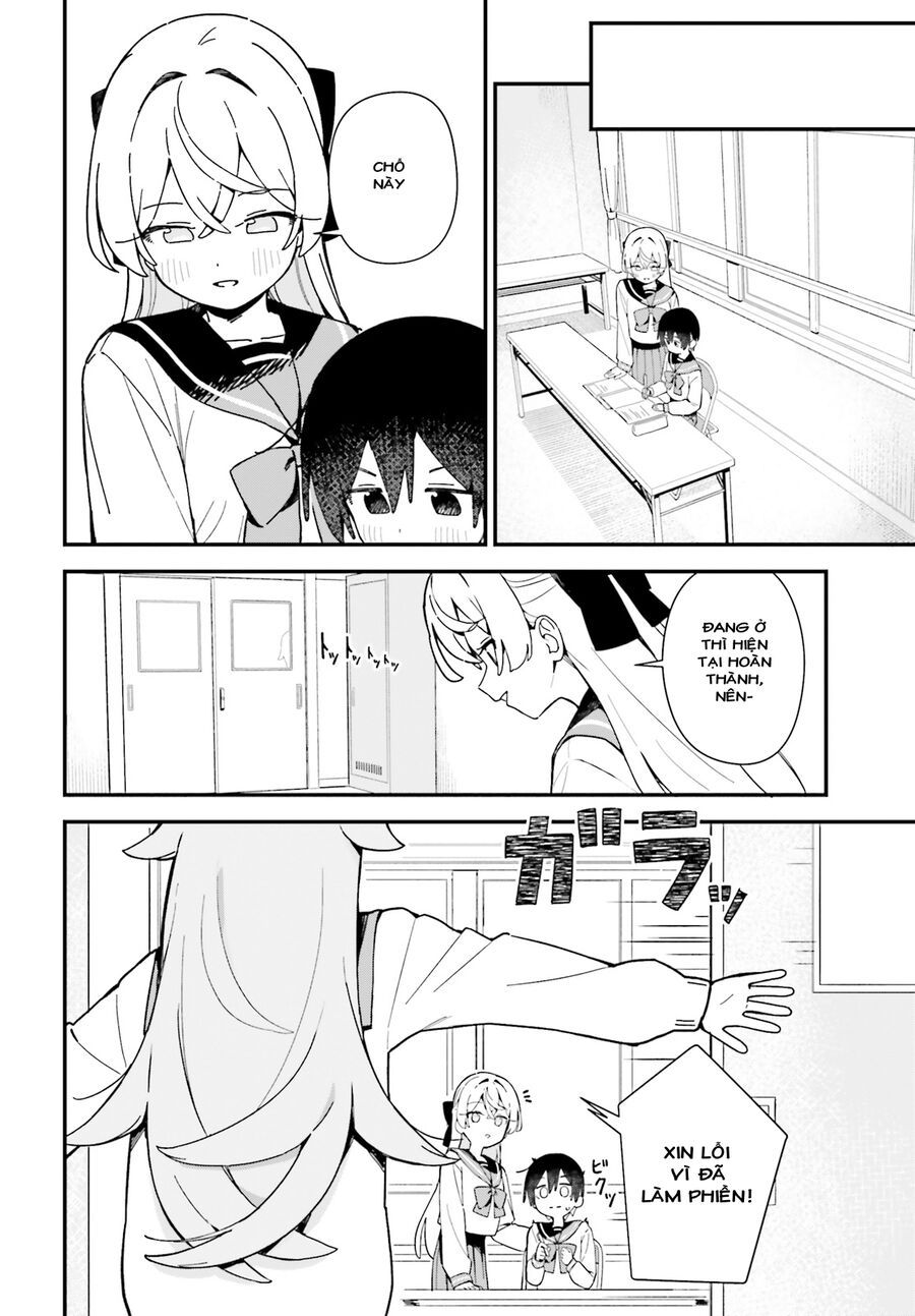 Kawaihara-Senpai Wa Kawaii (Saotome-Kun) Ga Suki! Chapter 3 - 5