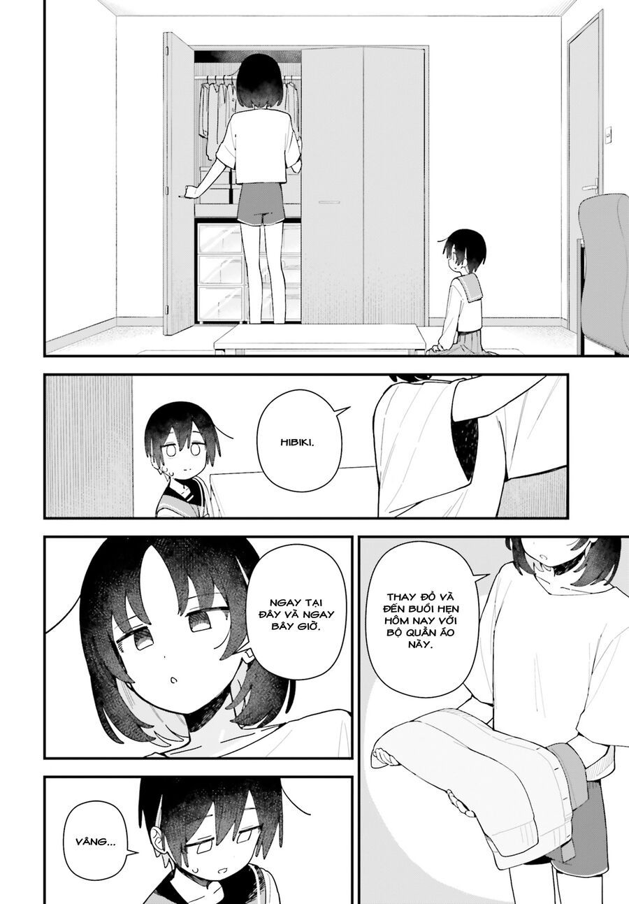 Kawaihara-Senpai Wa Kawaii (Saotome-Kun) Ga Suki! Chapter 4 - 15