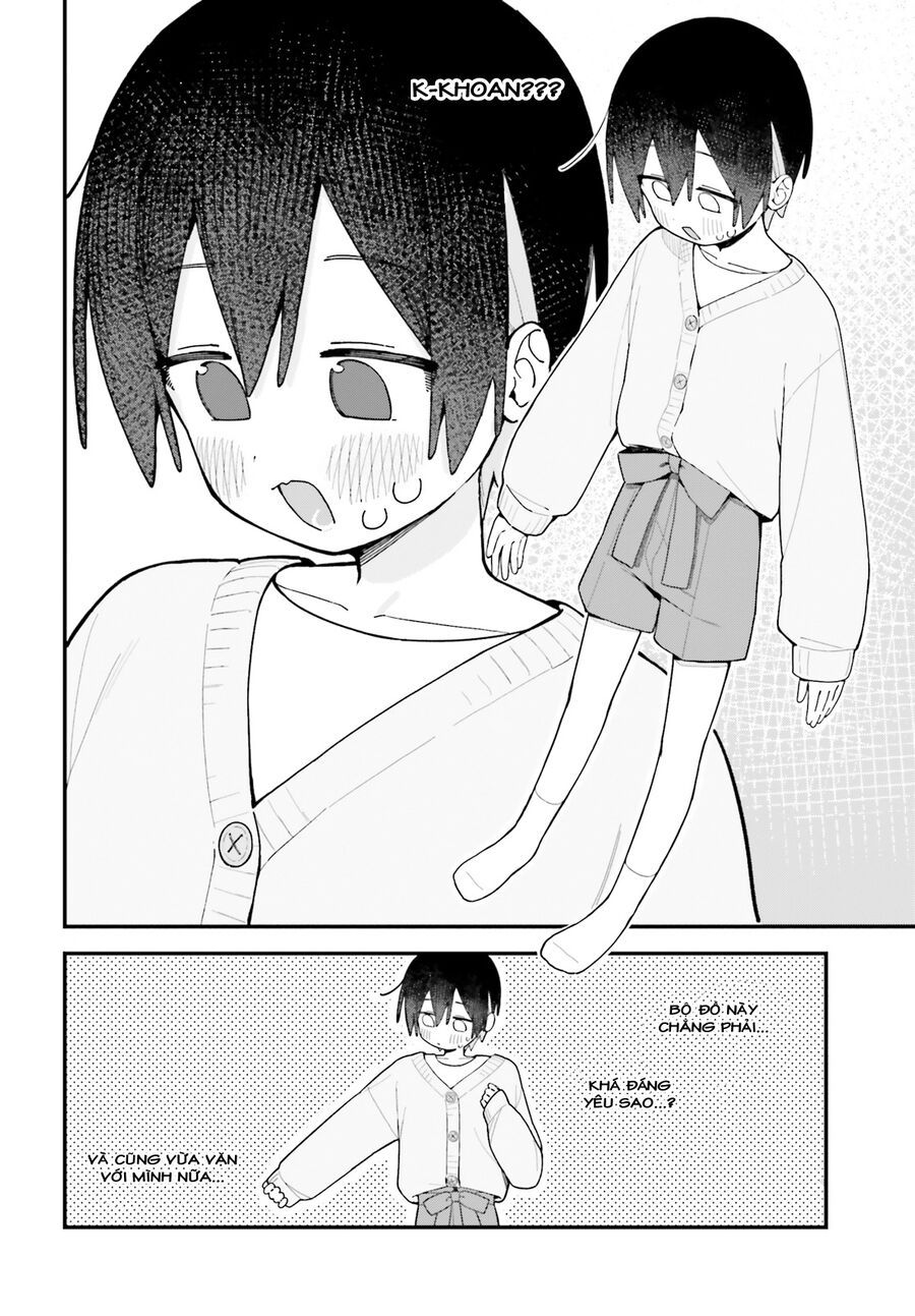 Kawaihara-Senpai Wa Kawaii (Saotome-Kun) Ga Suki! Chapter 4 - 17