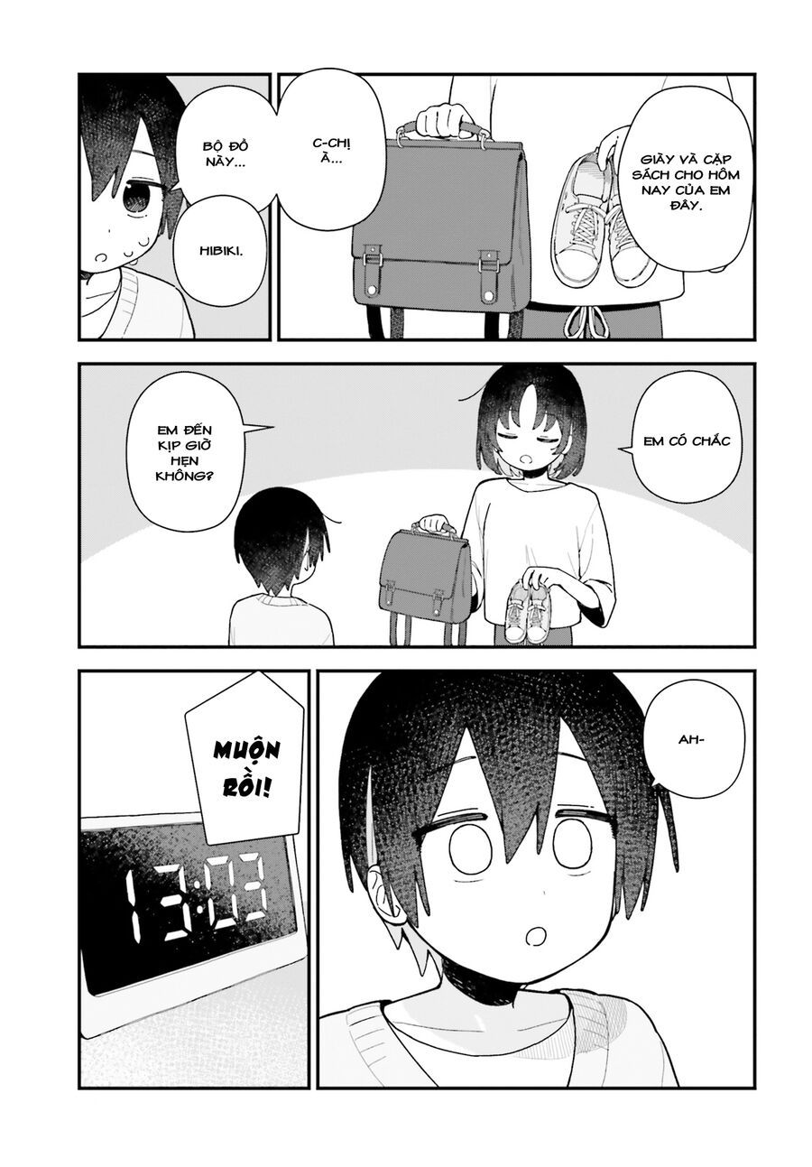 Kawaihara-Senpai Wa Kawaii (Saotome-Kun) Ga Suki! Chapter 4 - 18