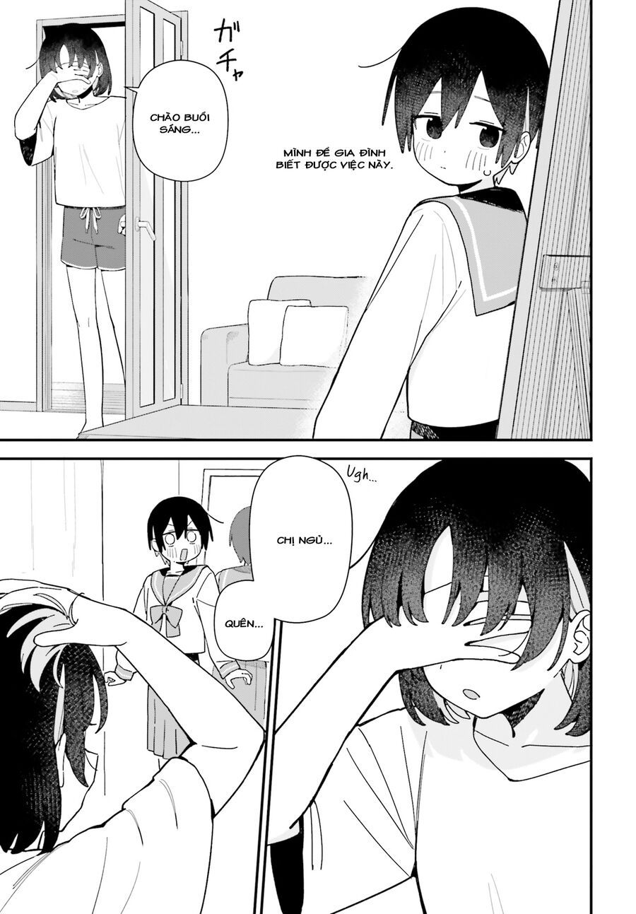 Kawaihara-Senpai Wa Kawaii (Saotome-Kun) Ga Suki! Chapter 4 - 6