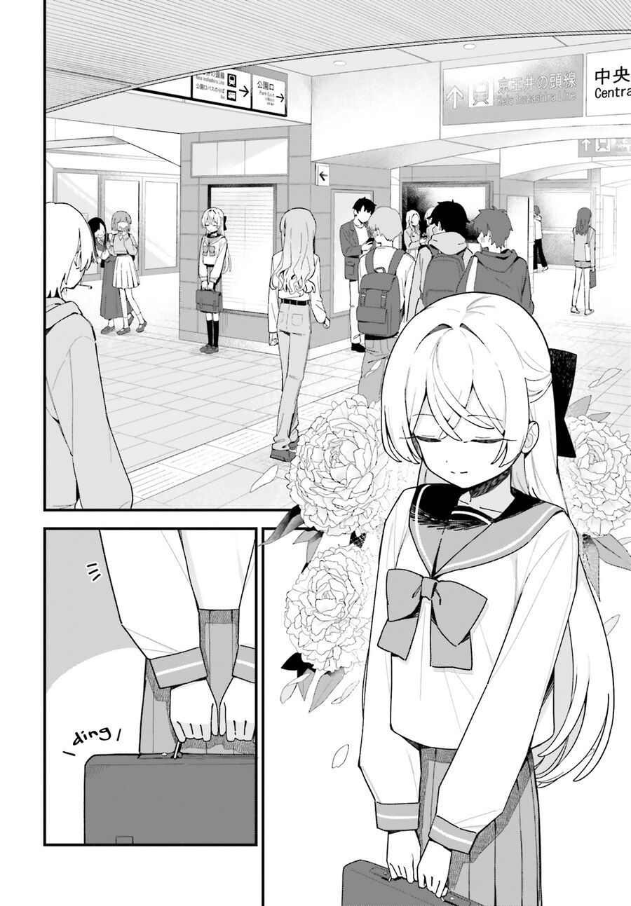 Kawaihara-Senpai Wa Kawaii (Saotome-Kun) Ga Suki! Chapter 5 - 2