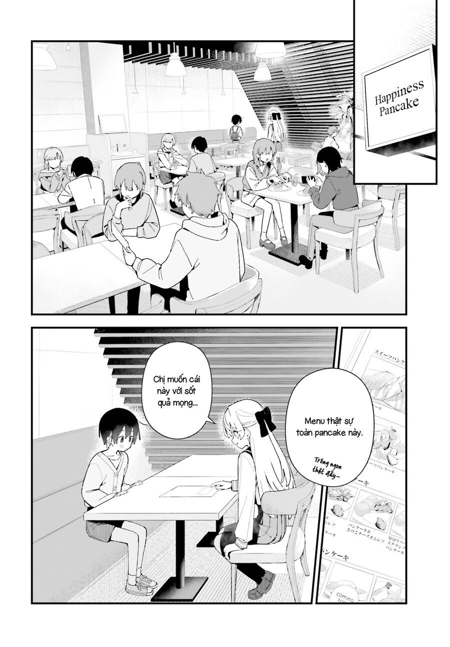 Kawaihara-Senpai Wa Kawaii (Saotome-Kun) Ga Suki! Chapter 5 - 12
