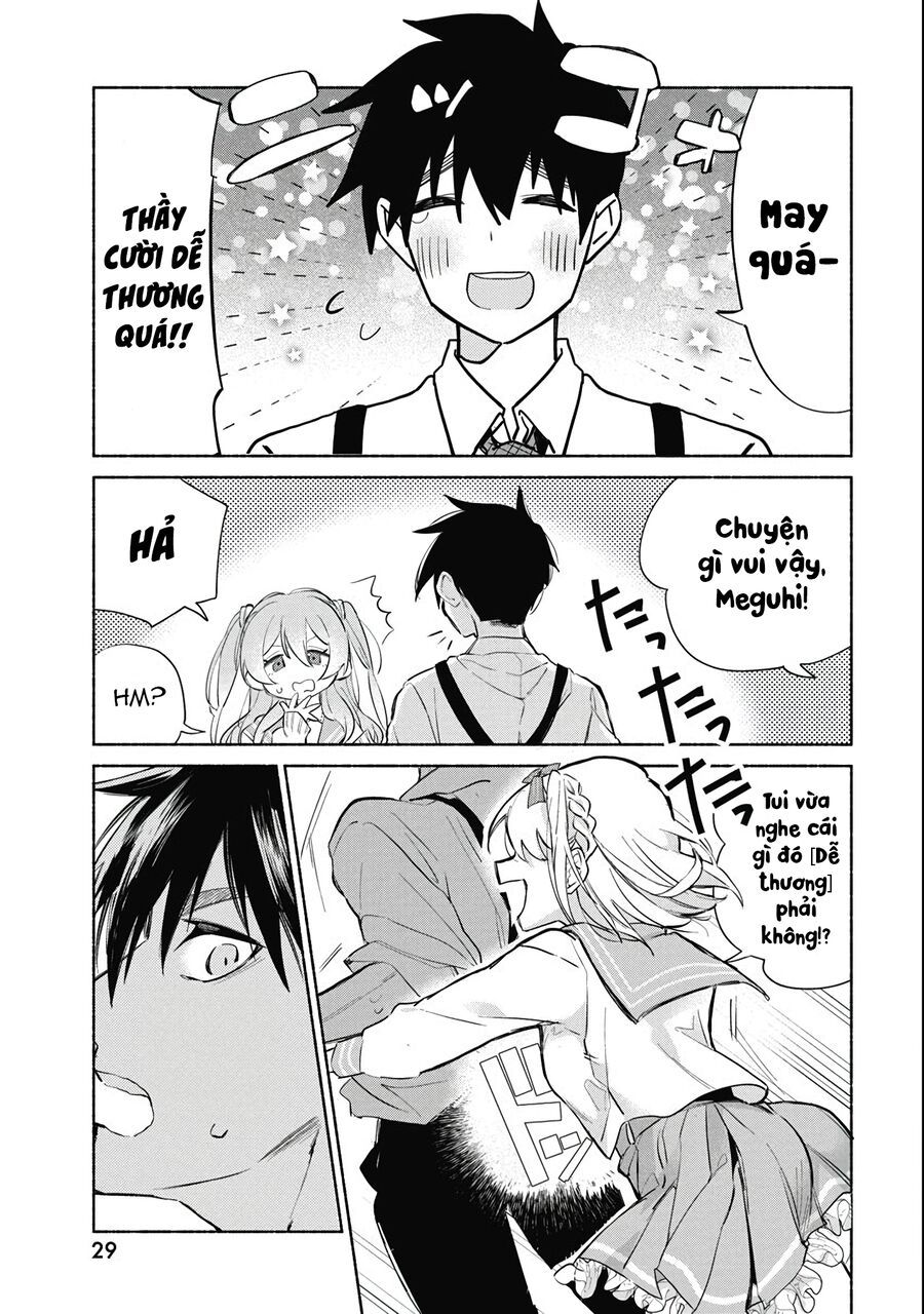 Kasane-Gasane No Hatsukoi Desu Ga Chapter 1 - 17