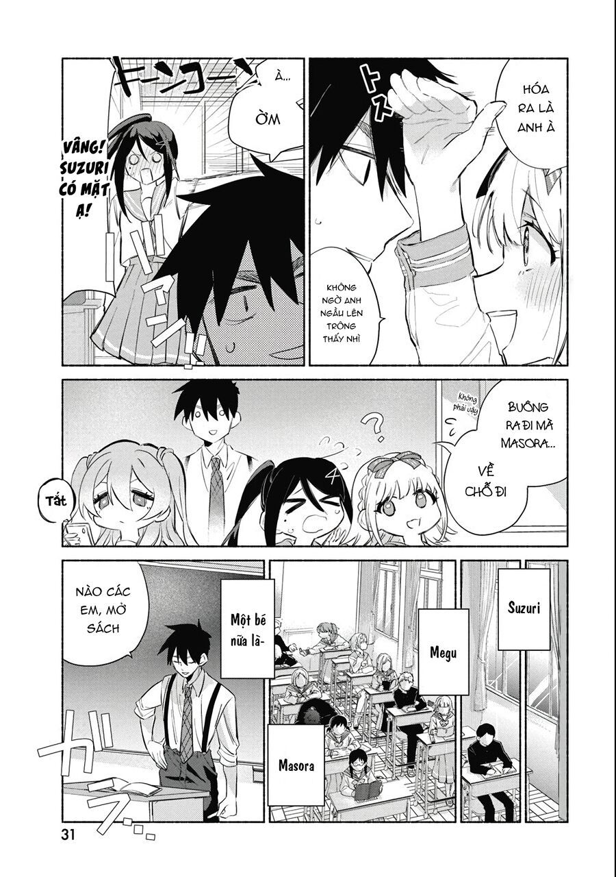 Kasane-Gasane No Hatsukoi Desu Ga Chapter 1 - 19