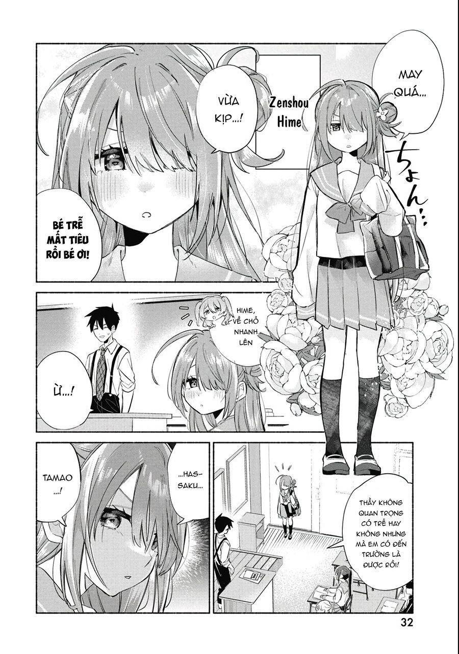 Kasane-Gasane No Hatsukoi Desu Ga Chapter 1 - 20