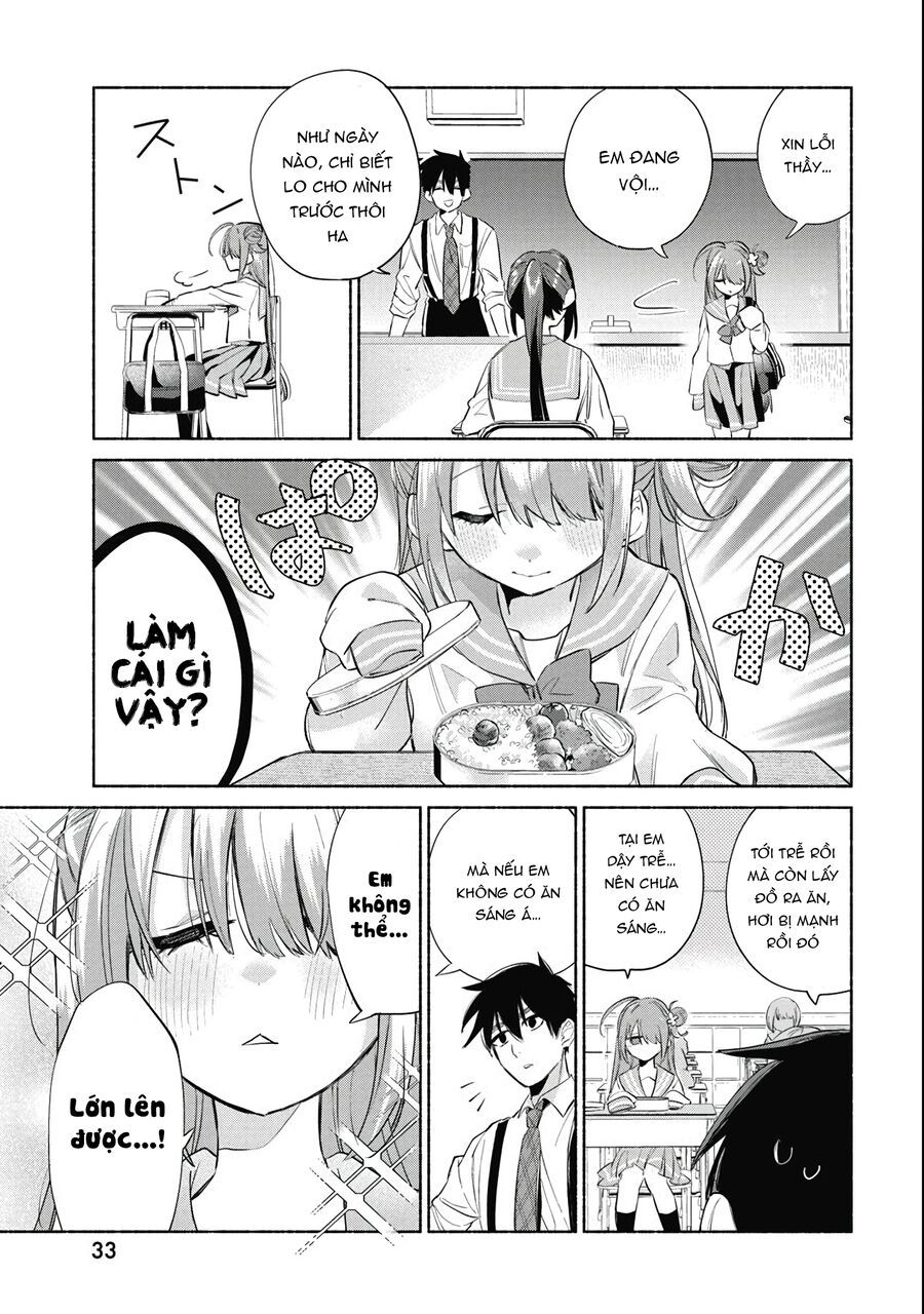 Kasane-Gasane No Hatsukoi Desu Ga Chapter 1 - 21