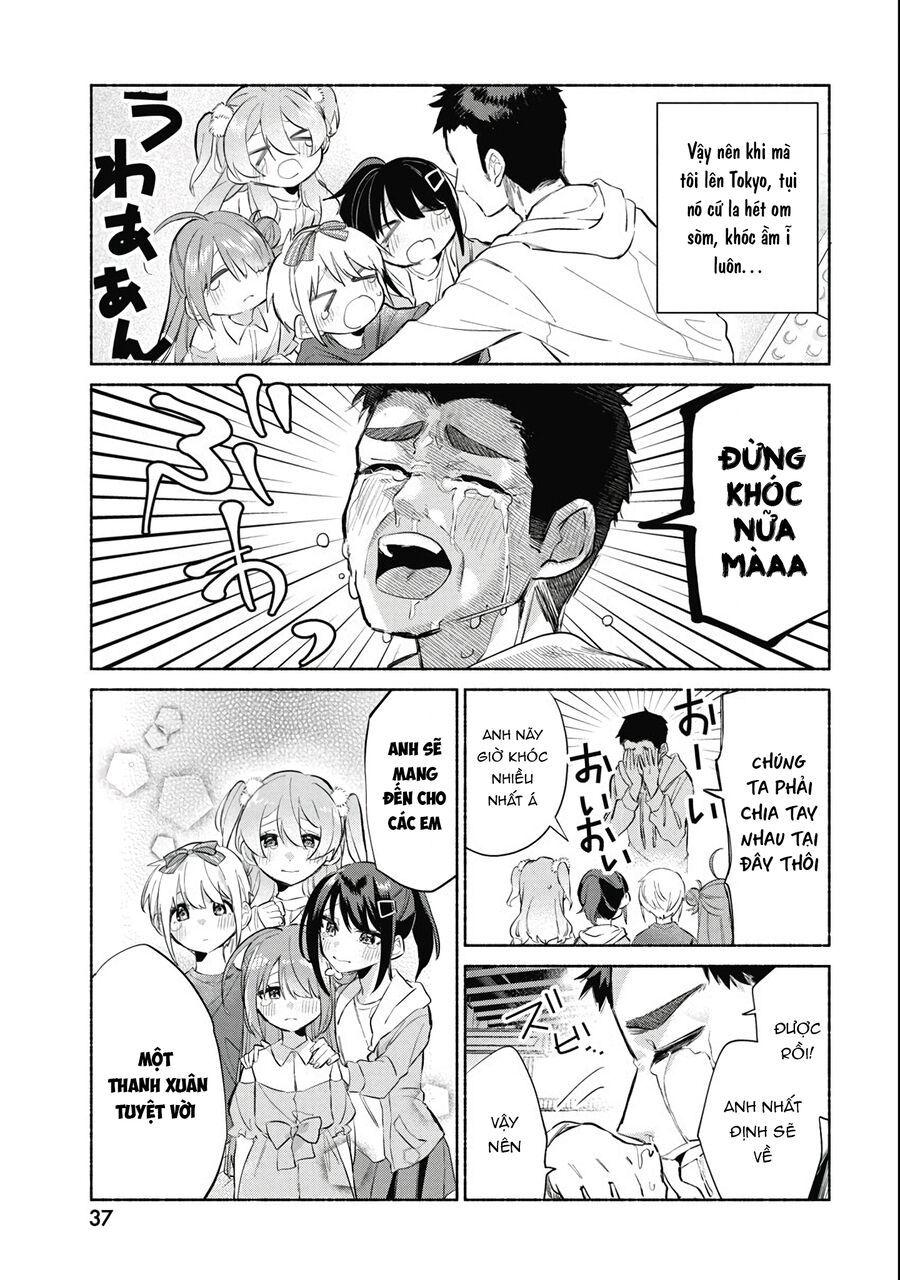 Kasane-Gasane No Hatsukoi Desu Ga Chapter 1 - 25