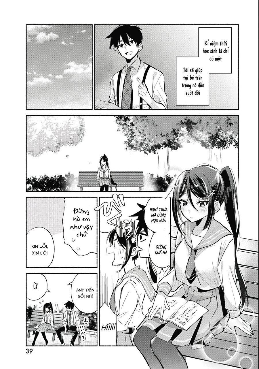 Kasane-Gasane No Hatsukoi Desu Ga Chapter 1 - 27