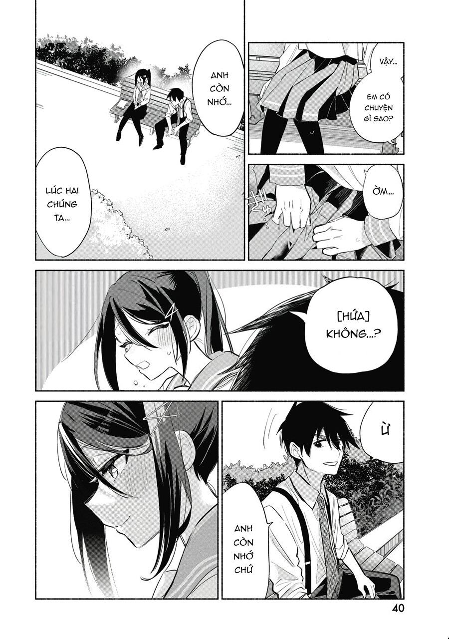 Kasane-Gasane No Hatsukoi Desu Ga Chapter 1 - 28