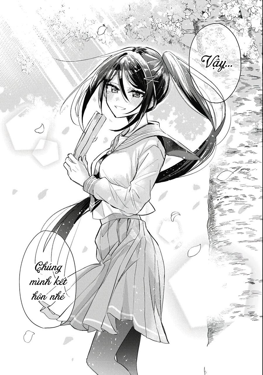 Kasane-Gasane No Hatsukoi Desu Ga Chapter 1 - 30