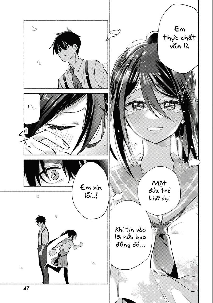 Kasane-Gasane No Hatsukoi Desu Ga Chapter 1 - 35