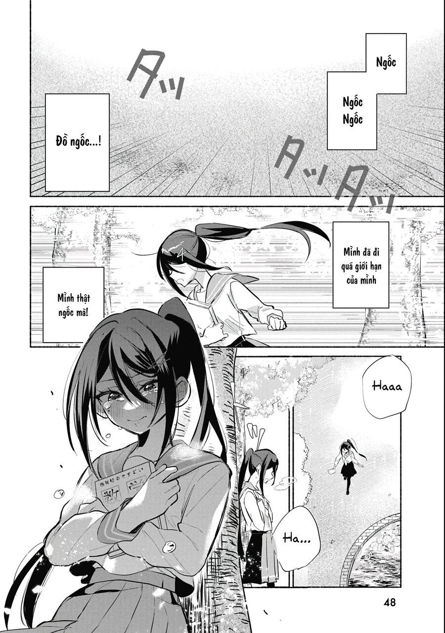 Kasane-Gasane No Hatsukoi Desu Ga Chapter 1 - 36