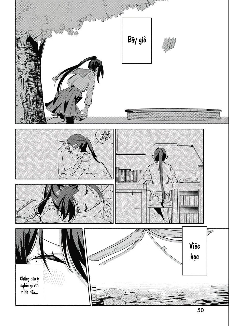 Kasane-Gasane No Hatsukoi Desu Ga Chapter 1 - 38