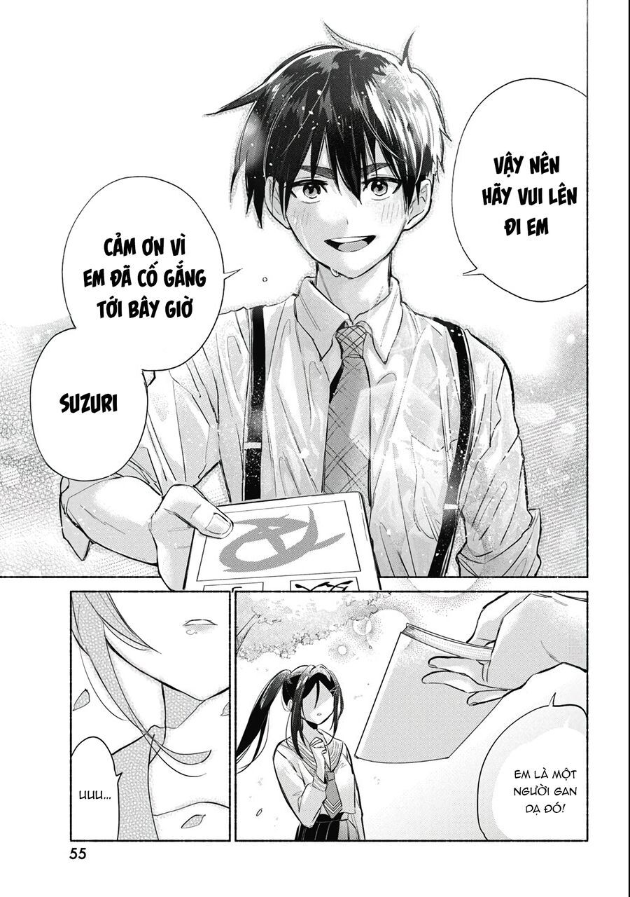 Kasane-Gasane No Hatsukoi Desu Ga Chapter 1 - 43