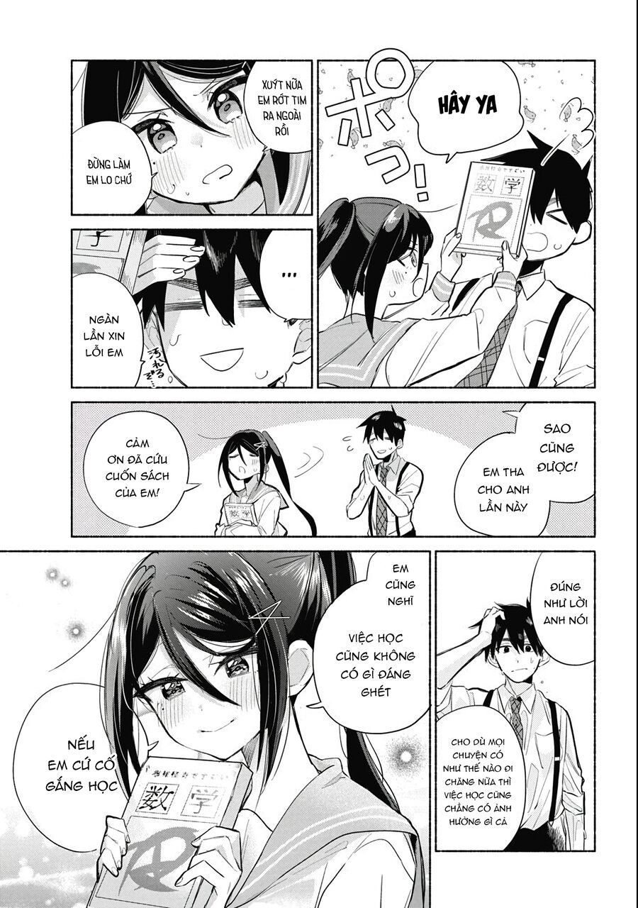 Kasane-Gasane No Hatsukoi Desu Ga Chapter 1 - 45
