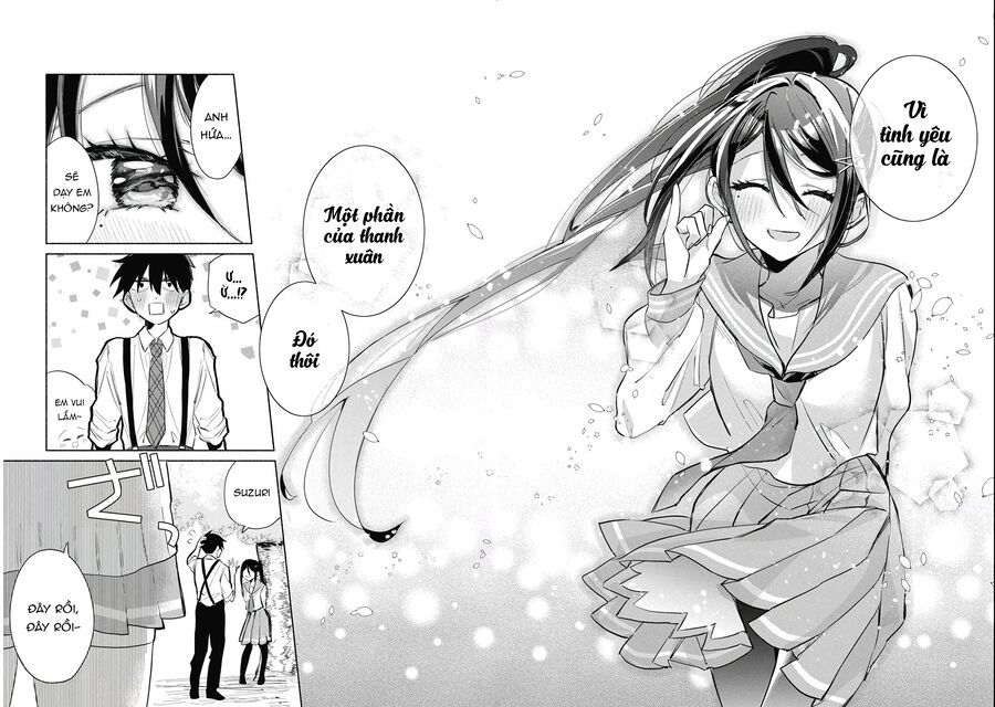 Kasane-Gasane No Hatsukoi Desu Ga Chapter 1 - 48