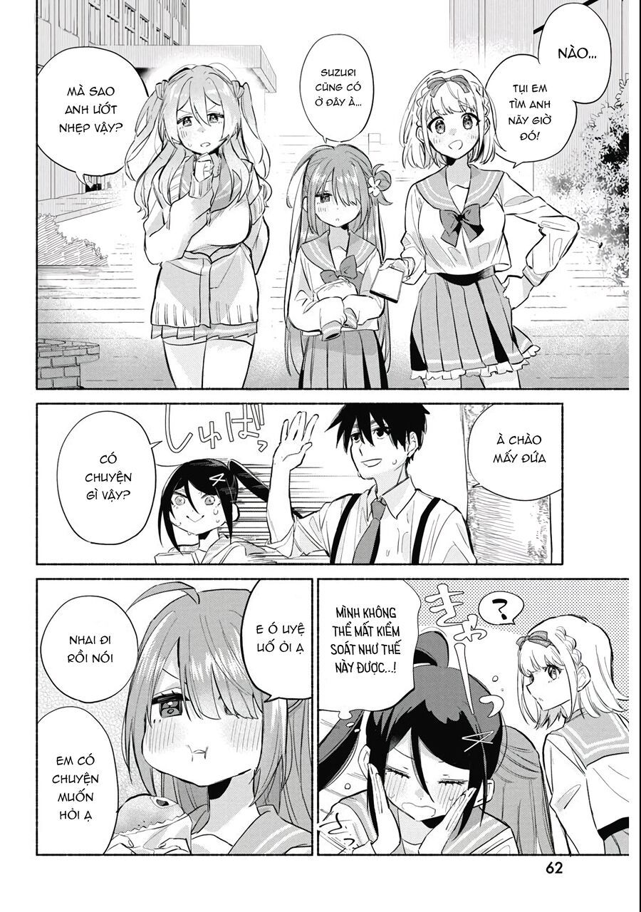 Kasane-Gasane No Hatsukoi Desu Ga Chapter 1 - 49