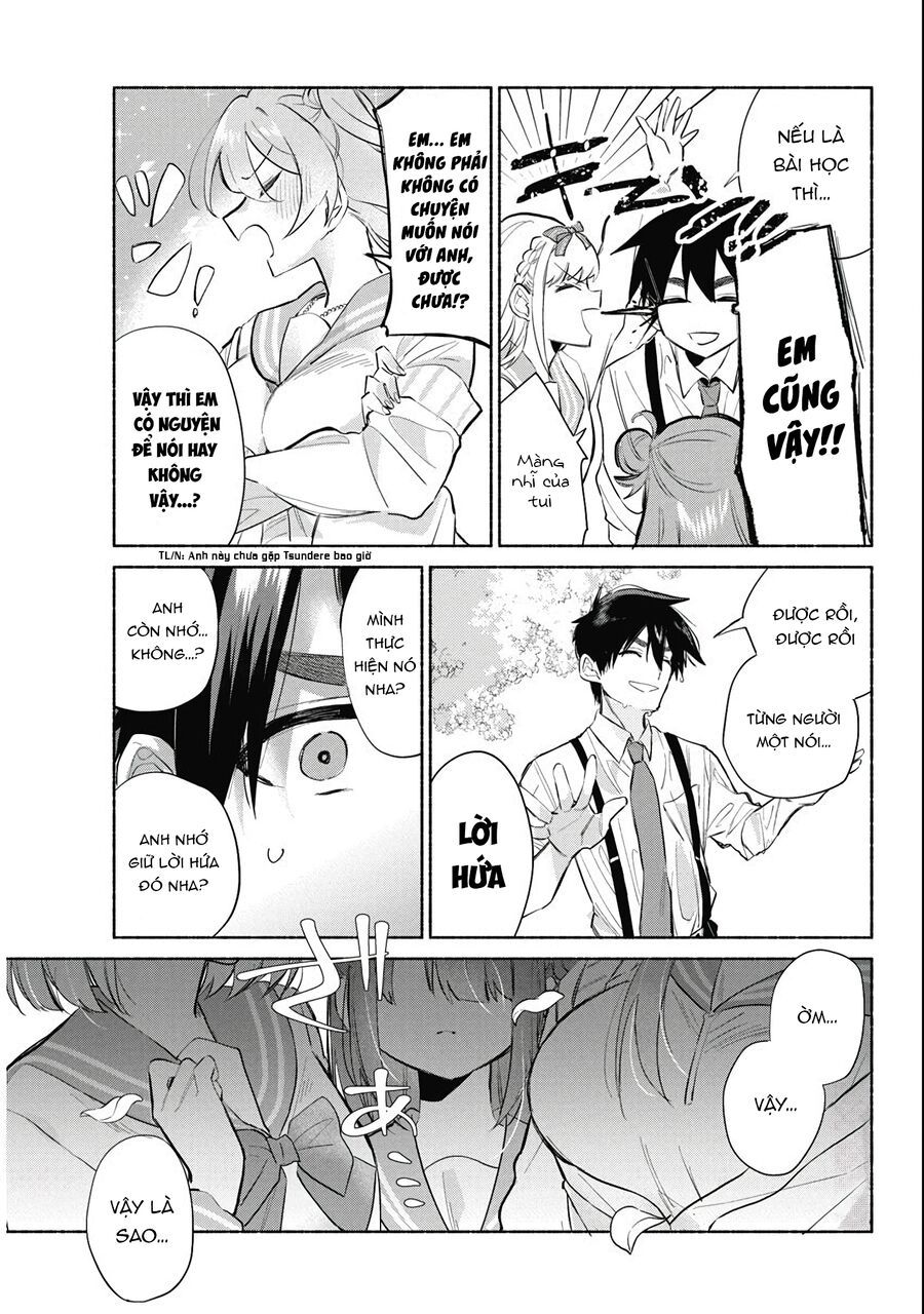 Kasane-Gasane No Hatsukoi Desu Ga Chapter 1 - 50