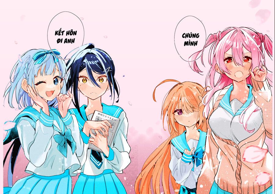 Kasane-Gasane No Hatsukoi Desu Ga Chapter 1 - 51