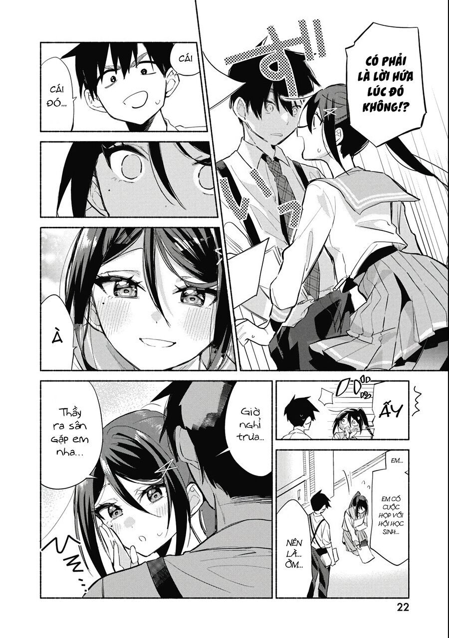 Kasane-Gasane No Hatsukoi Desu Ga Chapter 1 - 10