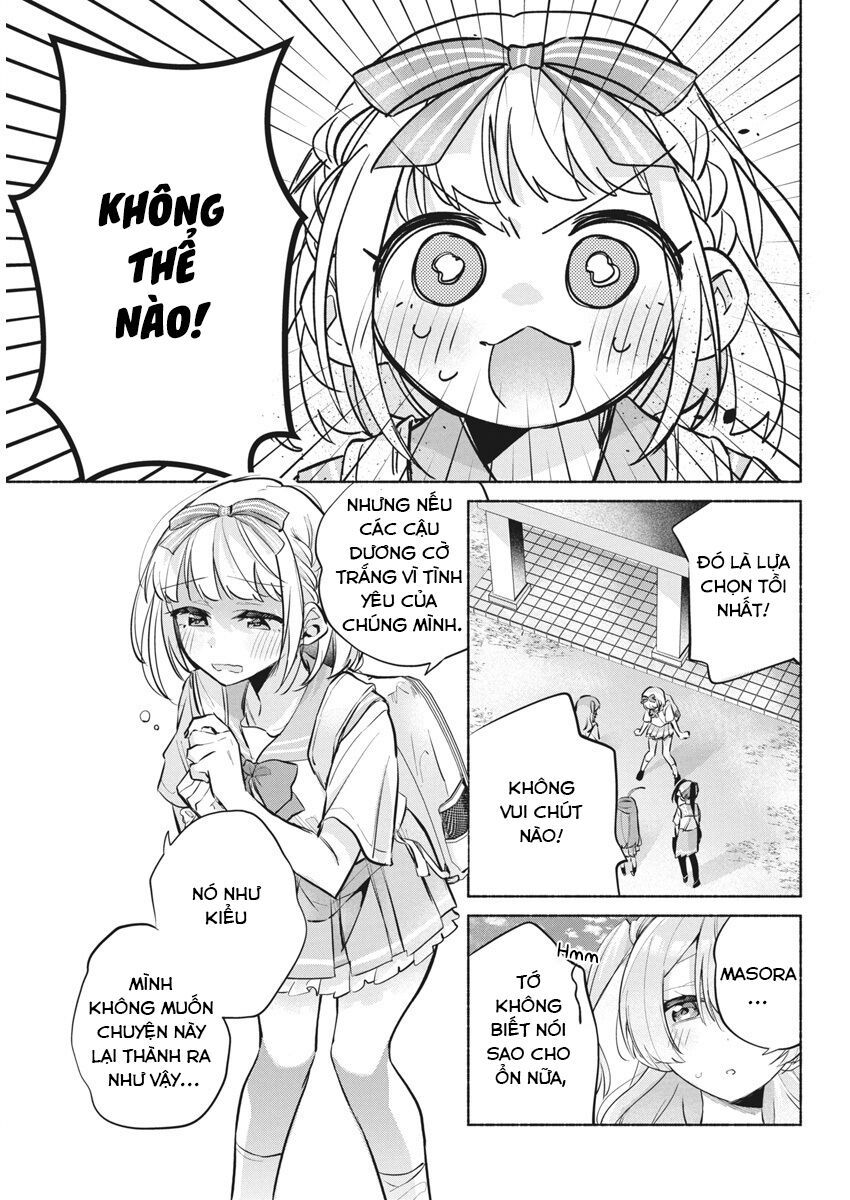 Kasane-Gasane No Hatsukoi Desu Ga Chapter 10 - 14