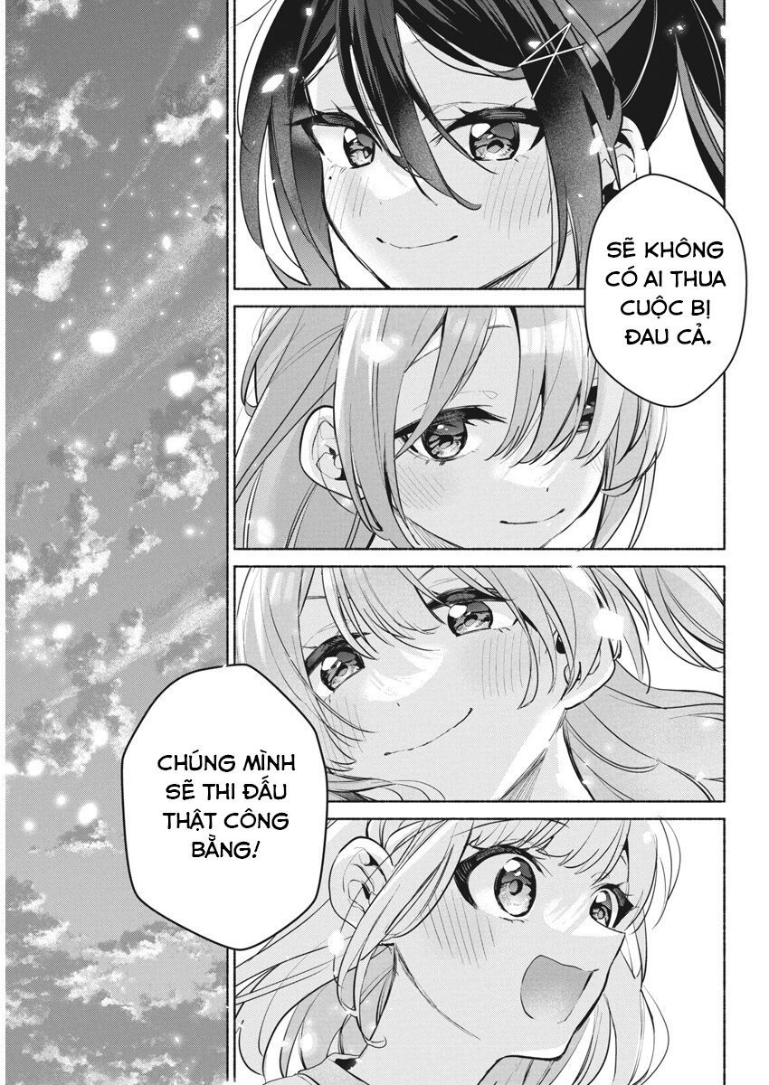 Kasane-Gasane No Hatsukoi Desu Ga Chapter 10 - 16
