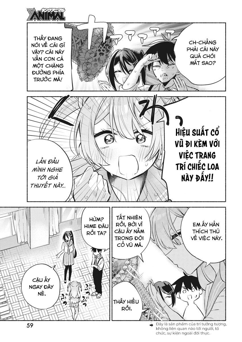 Kasane-Gasane No Hatsukoi Desu Ga Chapter 10 - 4