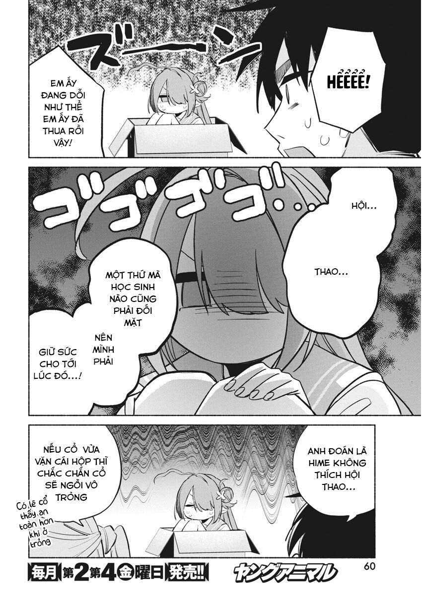 Kasane-Gasane No Hatsukoi Desu Ga Chapter 10 - 5