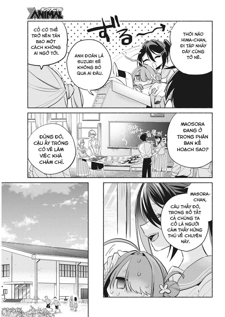 Kasane-Gasane No Hatsukoi Desu Ga Chapter 10 - 6