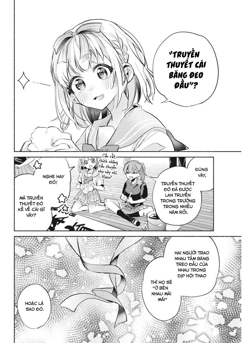 Kasane-Gasane No Hatsukoi Desu Ga Chapter 10 - 7