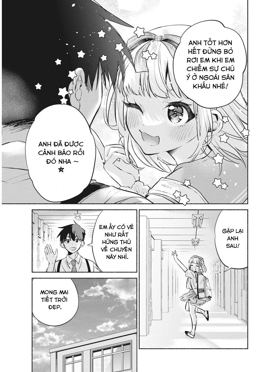 Kasane-Gasane No Hatsukoi Desu Ga Chapter 10 - 10