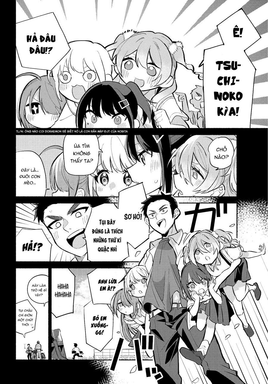 Kasane-Gasane No Hatsukoi Desu Ga Chapter 2 - 20