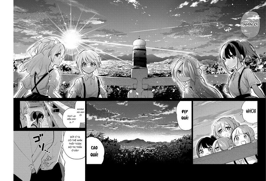 Kasane-Gasane No Hatsukoi Desu Ga Chapter 2 - 22