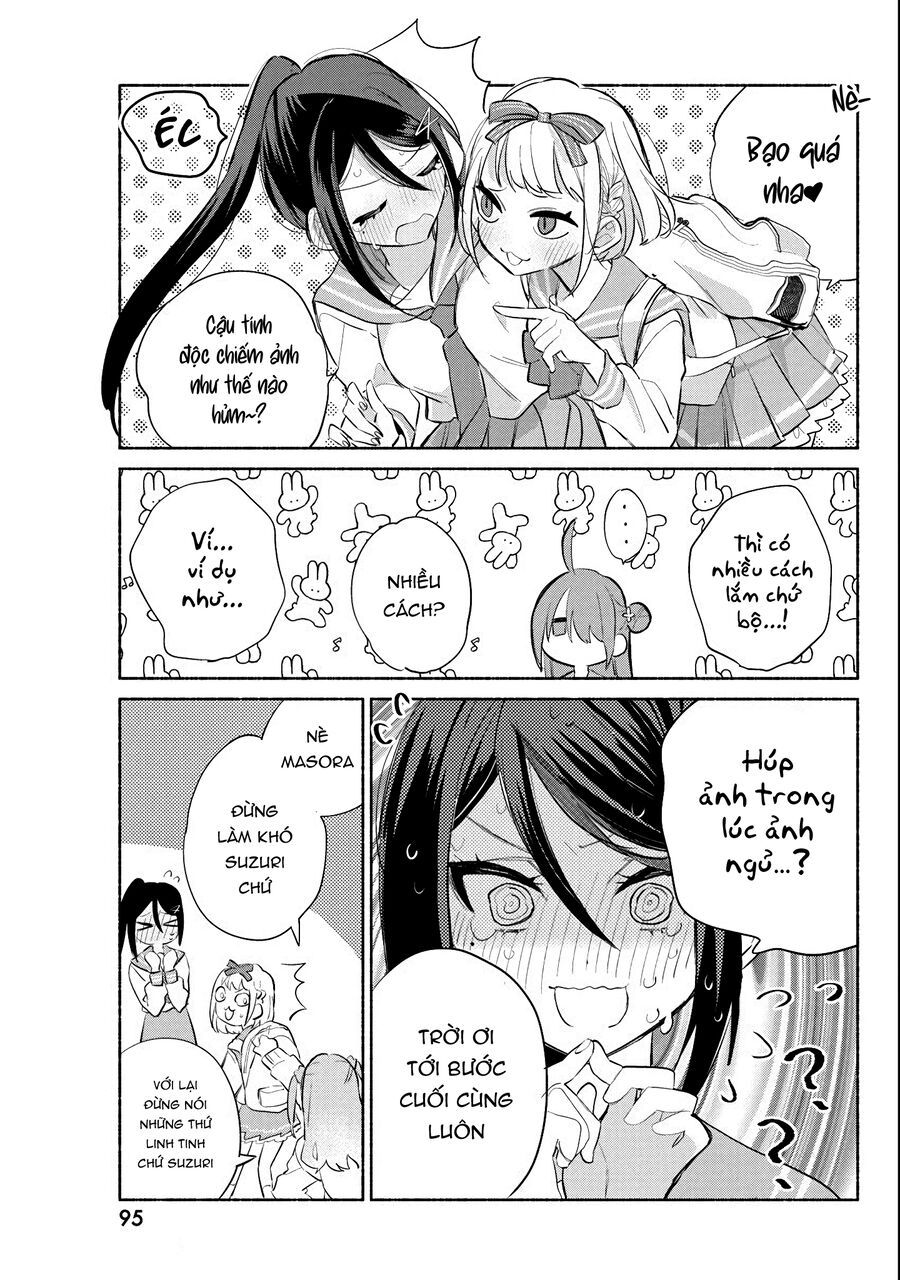 Kasane-Gasane No Hatsukoi Desu Ga Chapter 2 - 30