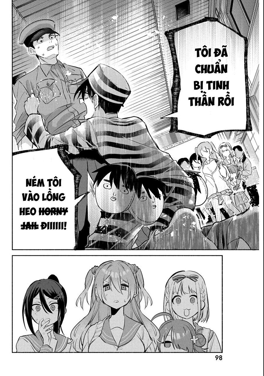 Kasane-Gasane No Hatsukoi Desu Ga Chapter 2 - 33