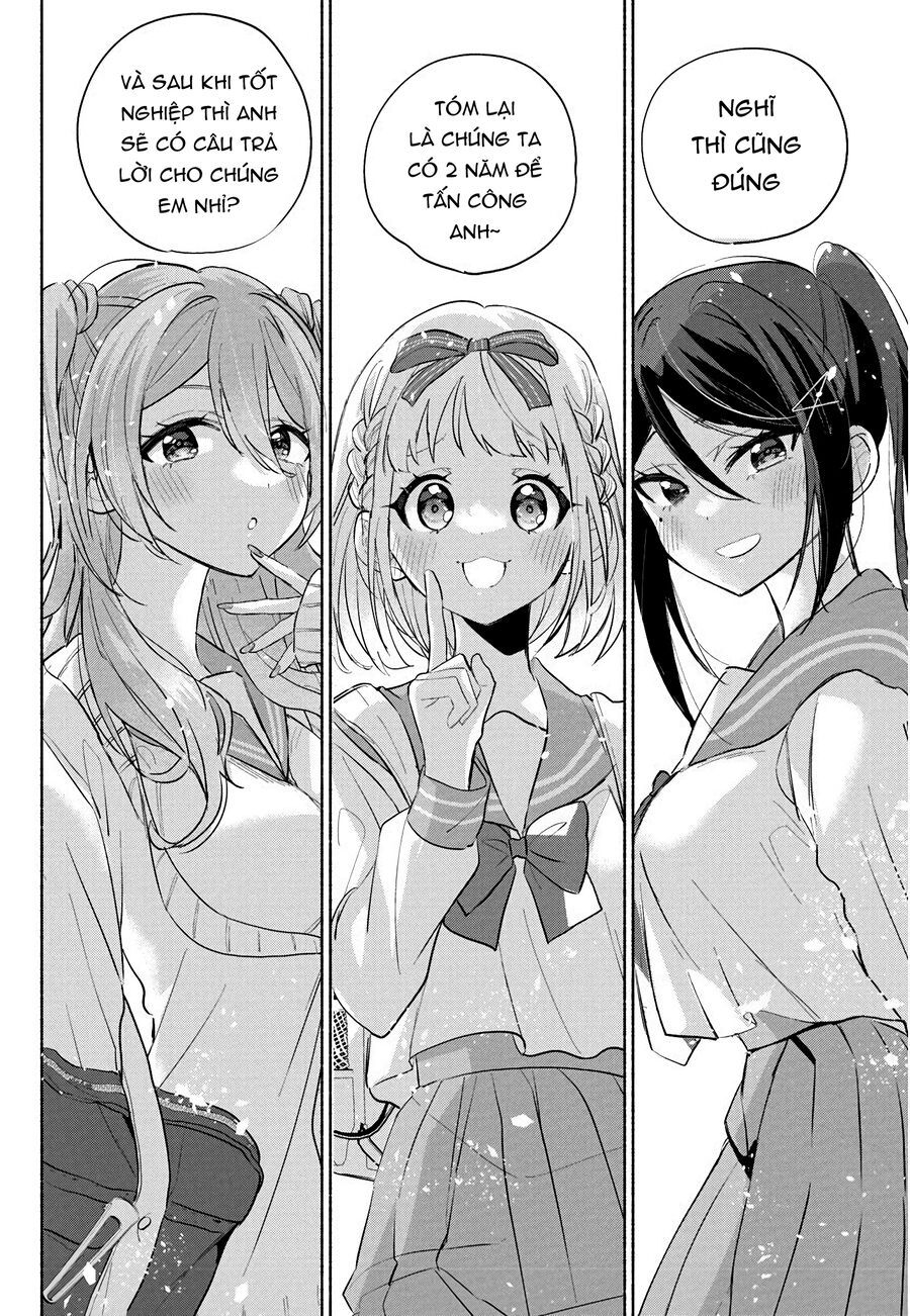 Kasane-Gasane No Hatsukoi Desu Ga Chapter 2 - 51