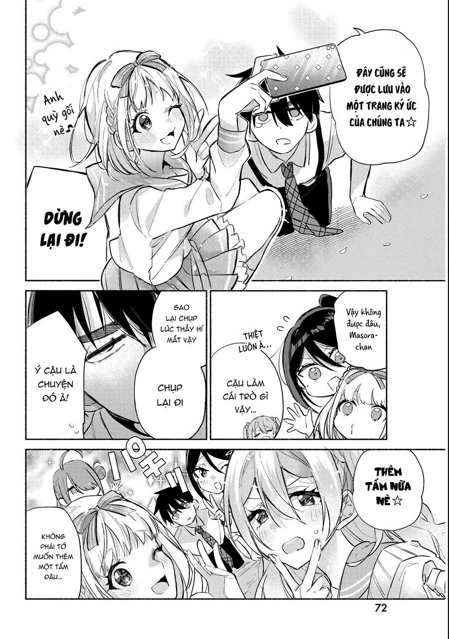 Kasane-Gasane No Hatsukoi Desu Ga Chapter 2 - 8