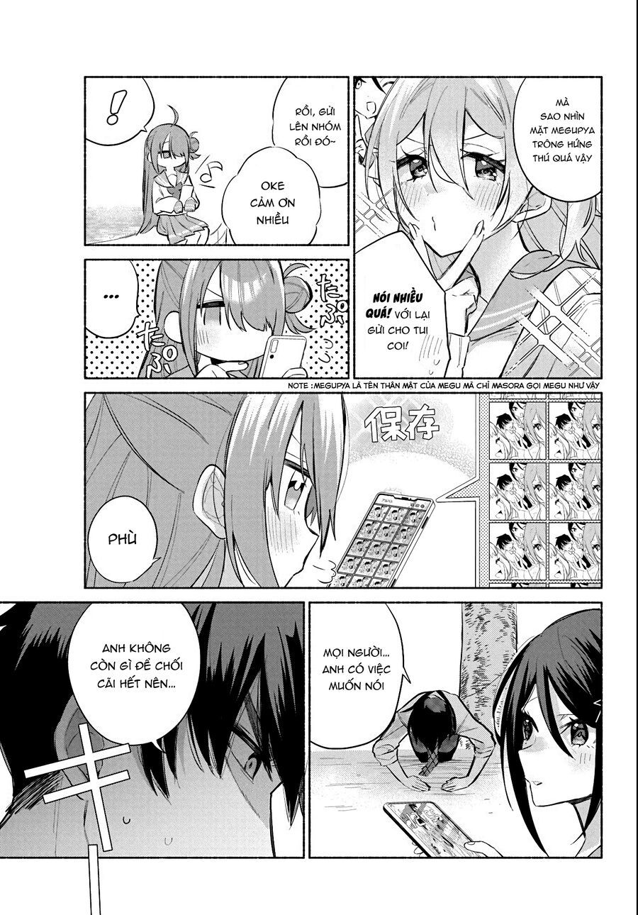 Kasane-Gasane No Hatsukoi Desu Ga Chapter 2 - 9