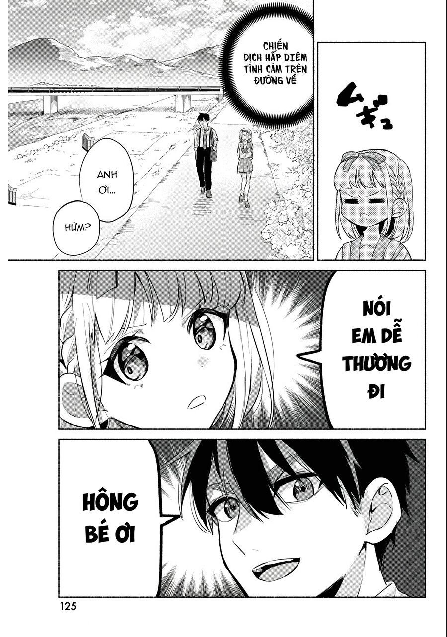 Kasane-Gasane No Hatsukoi Desu Ga Chapter 3 - 16