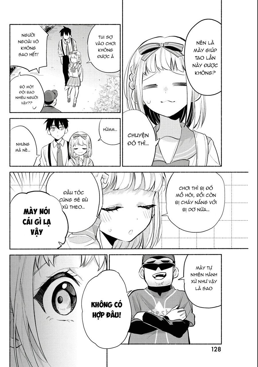 Kasane-Gasane No Hatsukoi Desu Ga Chapter 3 - 19